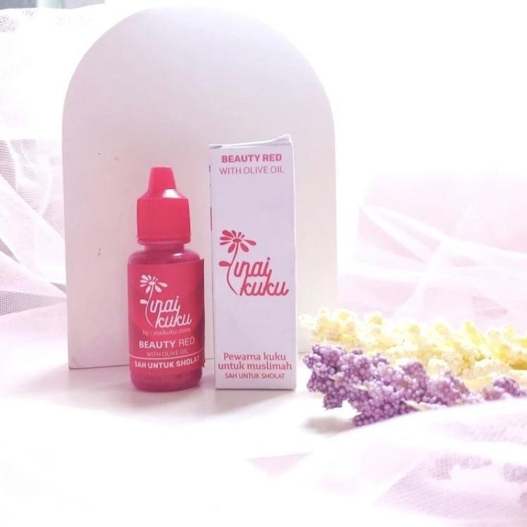 Jaminan Kualitas INAI KUKU BEAUTY RED