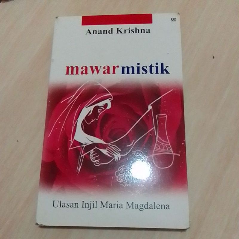 BUKU ANAND KRISHNA ORIGINAL