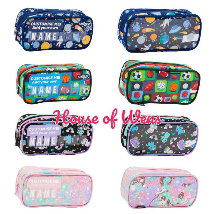 

Terlaris Smiggle Sky Hi Cruizer Id Pencil Case Original - Tempat Pensil Smiggle