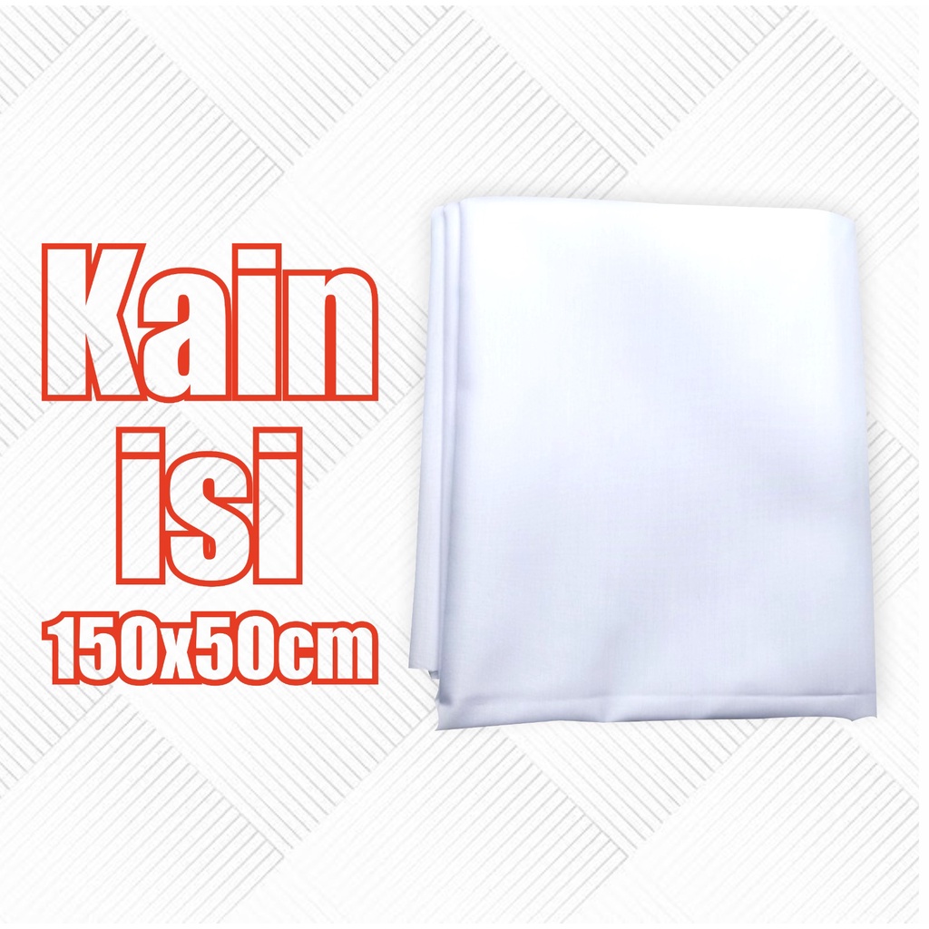 Kain isi Dakimakura (Hanya Kain) - 150 cm