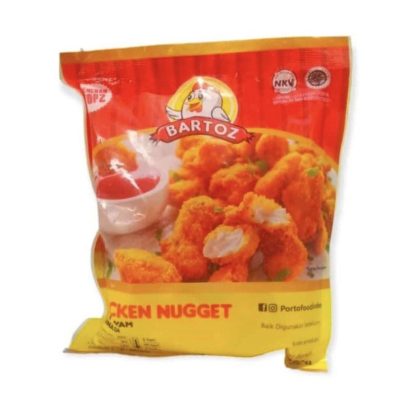 

Nuget Bartoz 500gr