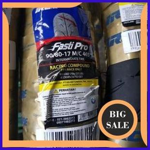 limited stock BAN IRC FASTI PRO 90-80 RING 17 140ZZ3