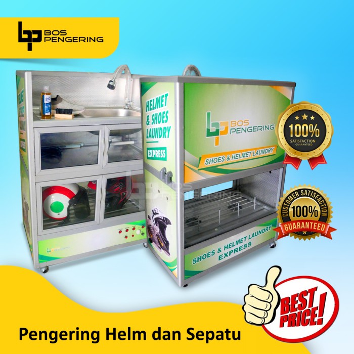 Best Seller Promo Mesin Pengering Sepatu Dan Helm Beserta Tempat Cucinya Termurah