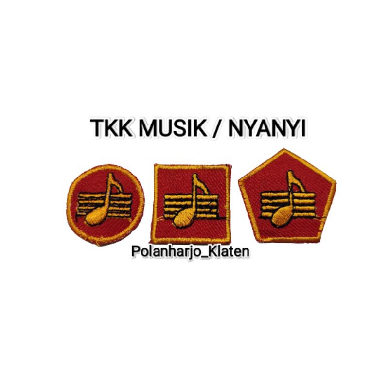 TKK PENEGAK MUSIK / TKK NYANYI / TKK MUSIK  / TKK PENEGAK NYANYI