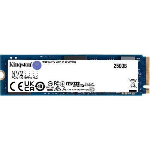 SSD KINGSTON NV2 M.2 2280 PCIe 4.0 NVMe | ITECHBALI