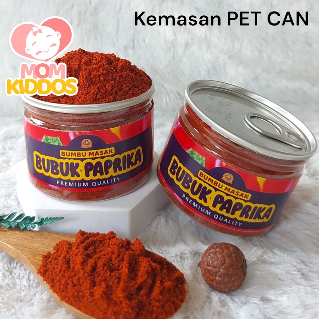 

Bumbu Masak Rempah Bubuk Paprika Kualitas Premium (Kemasan PET CAN)