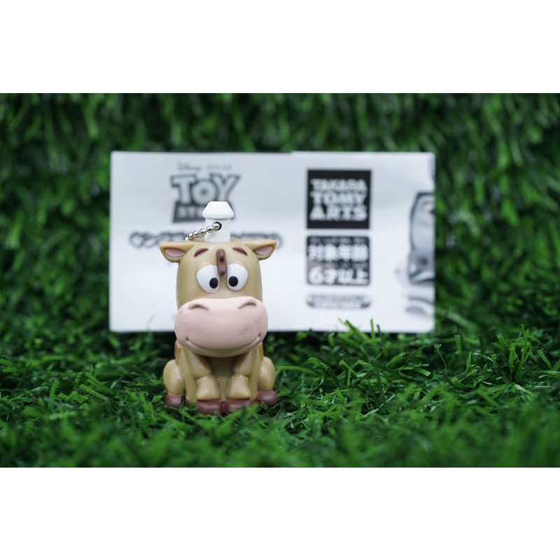 Pajangan Donkey Toy Story Kecil Figure Mini Gashapon Gachapon