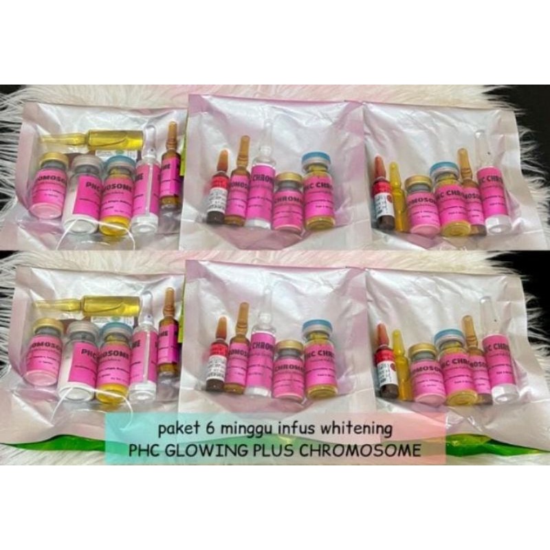 PHC Glowing Plus Chromosome Original