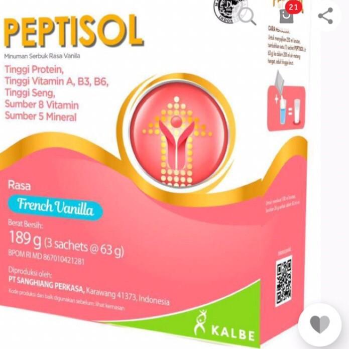 

♜ Peptisol ➴