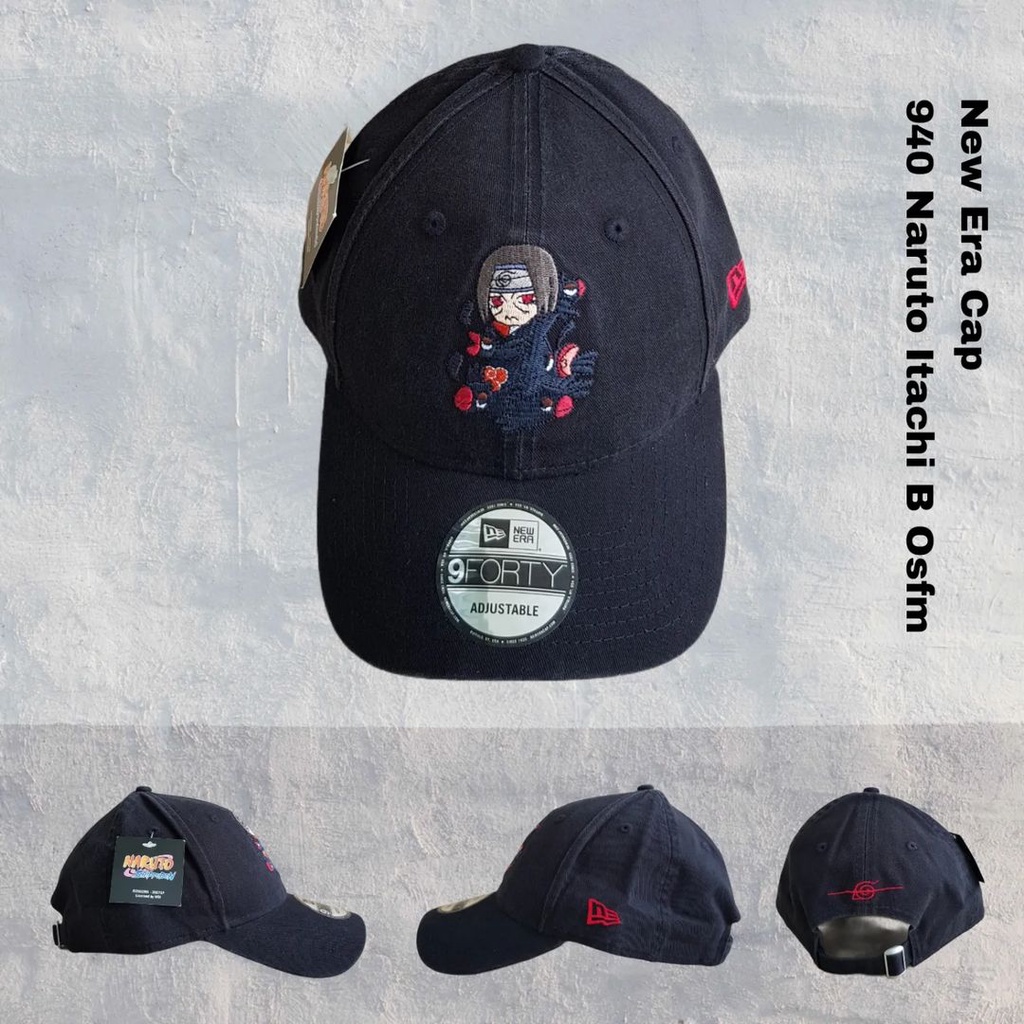 Topi Naruto New Era