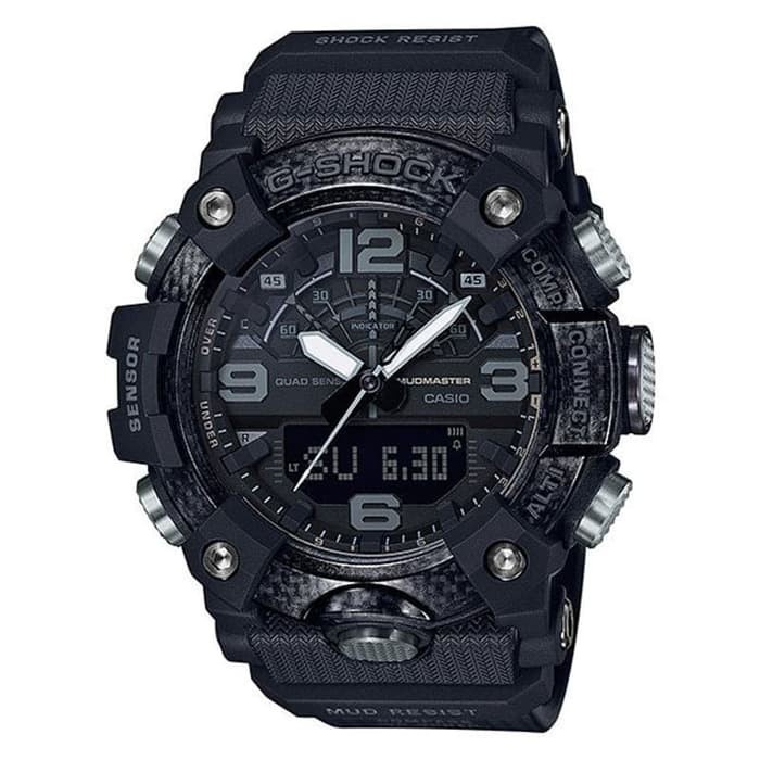 Casio G-Shock GG-B100-1BDR / Gshock GGB100-1B