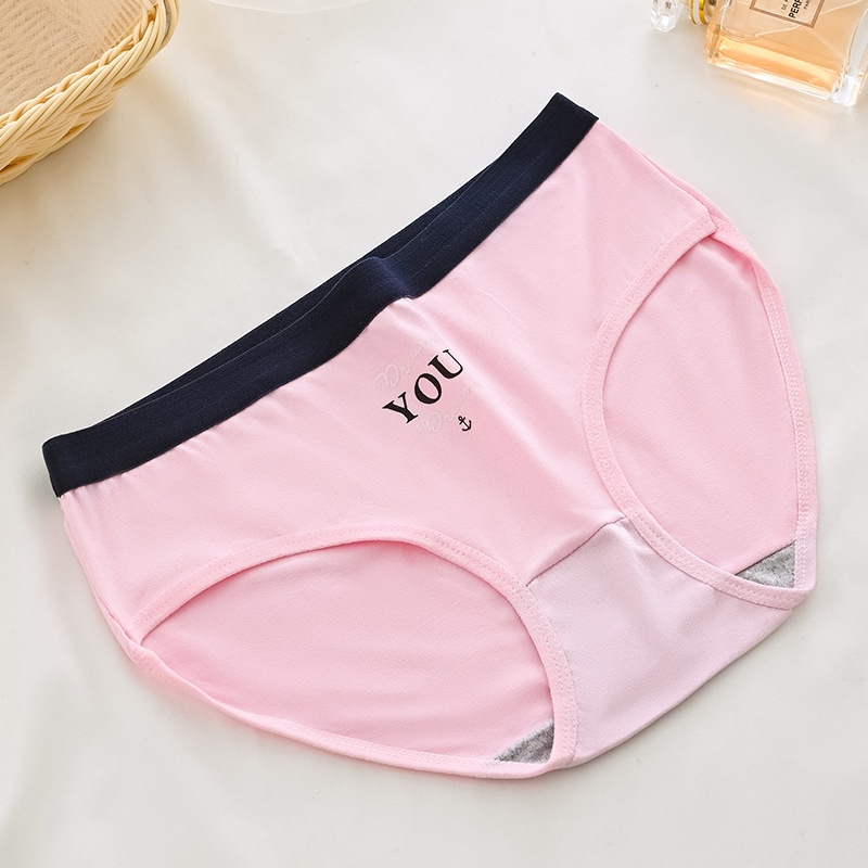 BV.ID CD1076 Celana Dalam Wanita Underware Pakaian dalam CD fashion Undies katun