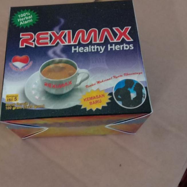 

➮ KOPI REXIMAX HEALTHY HERB ORIGINAL ❄