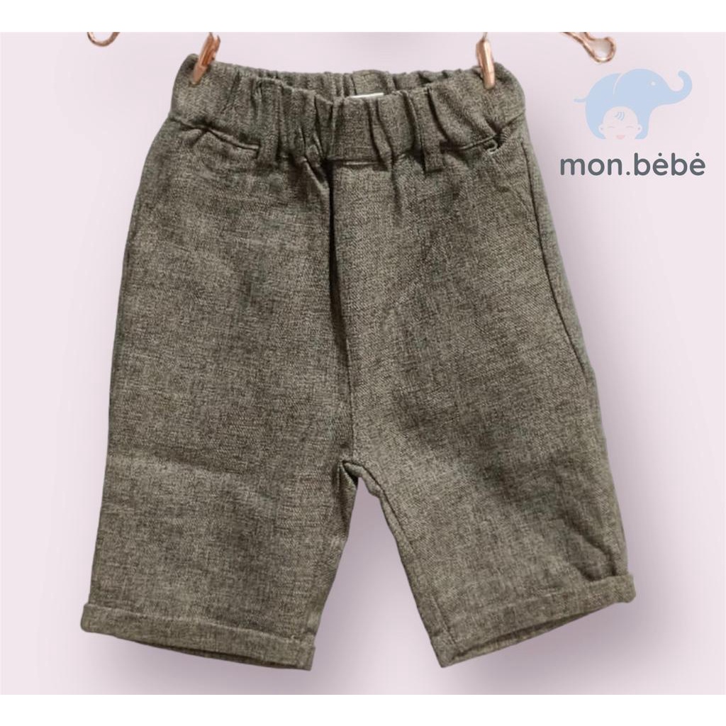 CELANA KATUN ANAK LAKI-LAKI IMPORT (2-3 TAHUN)