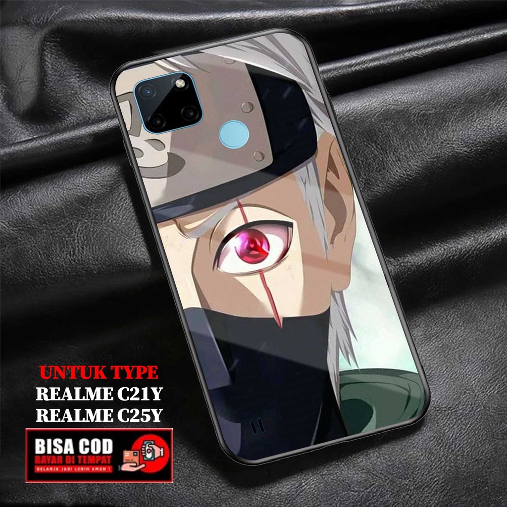 Case Realme C21Y C25Y - AGM CASE - Fashion Case hp Realme C21Y C25Y - Casing hp Realme C21Y C25Y - S