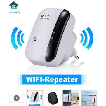 penguat sinyal wifi /WiFi Repeater 300Mbps/Sinyal WiFi memperluas jangkauan/penguat sinyal wifi mura