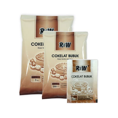 

Coklat Bubuk RW 100 gram repack