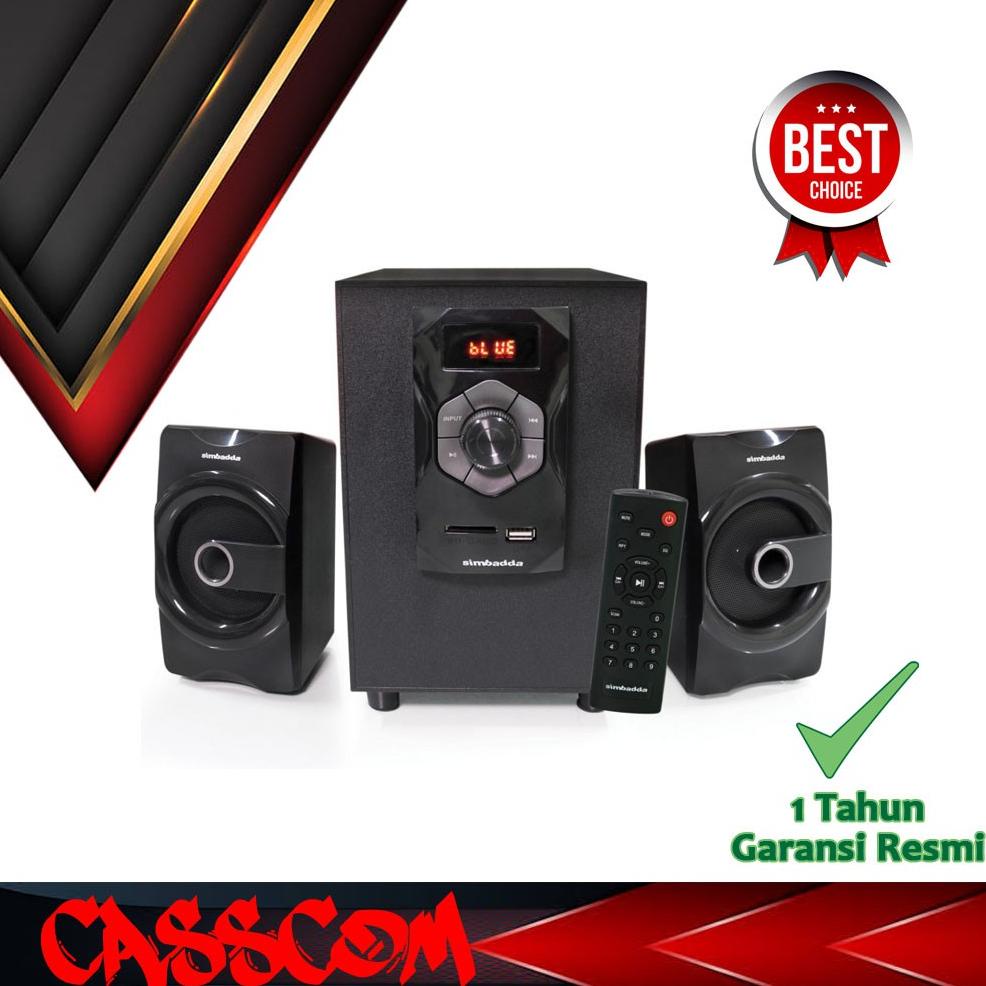 Speaker Aktif Simbadda CST 5000N+ Bluetooth