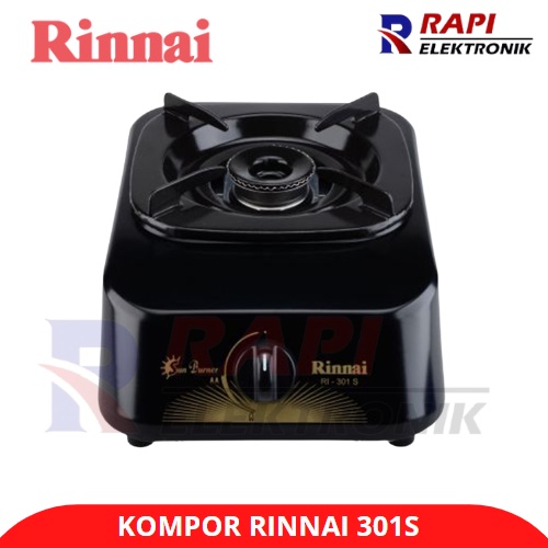 KOMPOR RINNAI 301S - 1 TUNGKU SUN BURNER