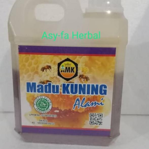 

♕ Kuning Alami AMK 1 kg Original ➺