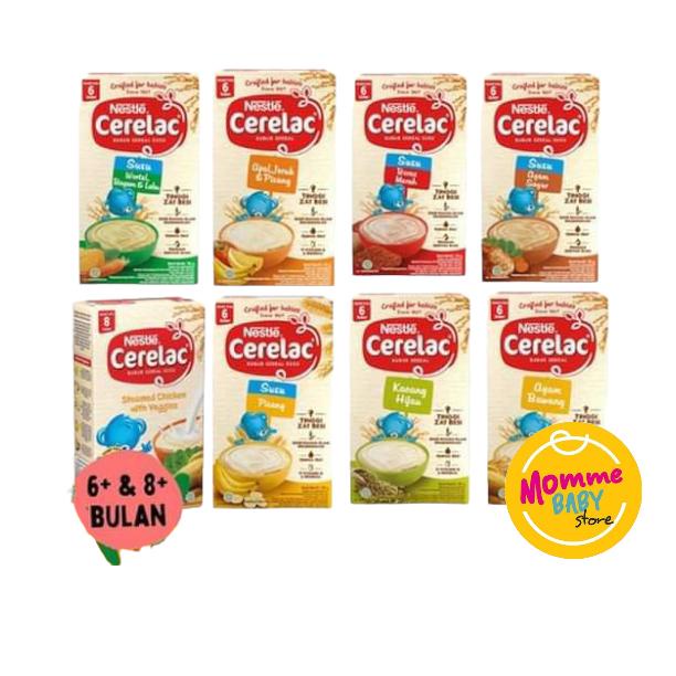 NESTLE CERELAC BUBUR BAYI
