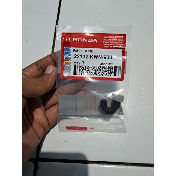 piece slide Vario 125 150 original AHM