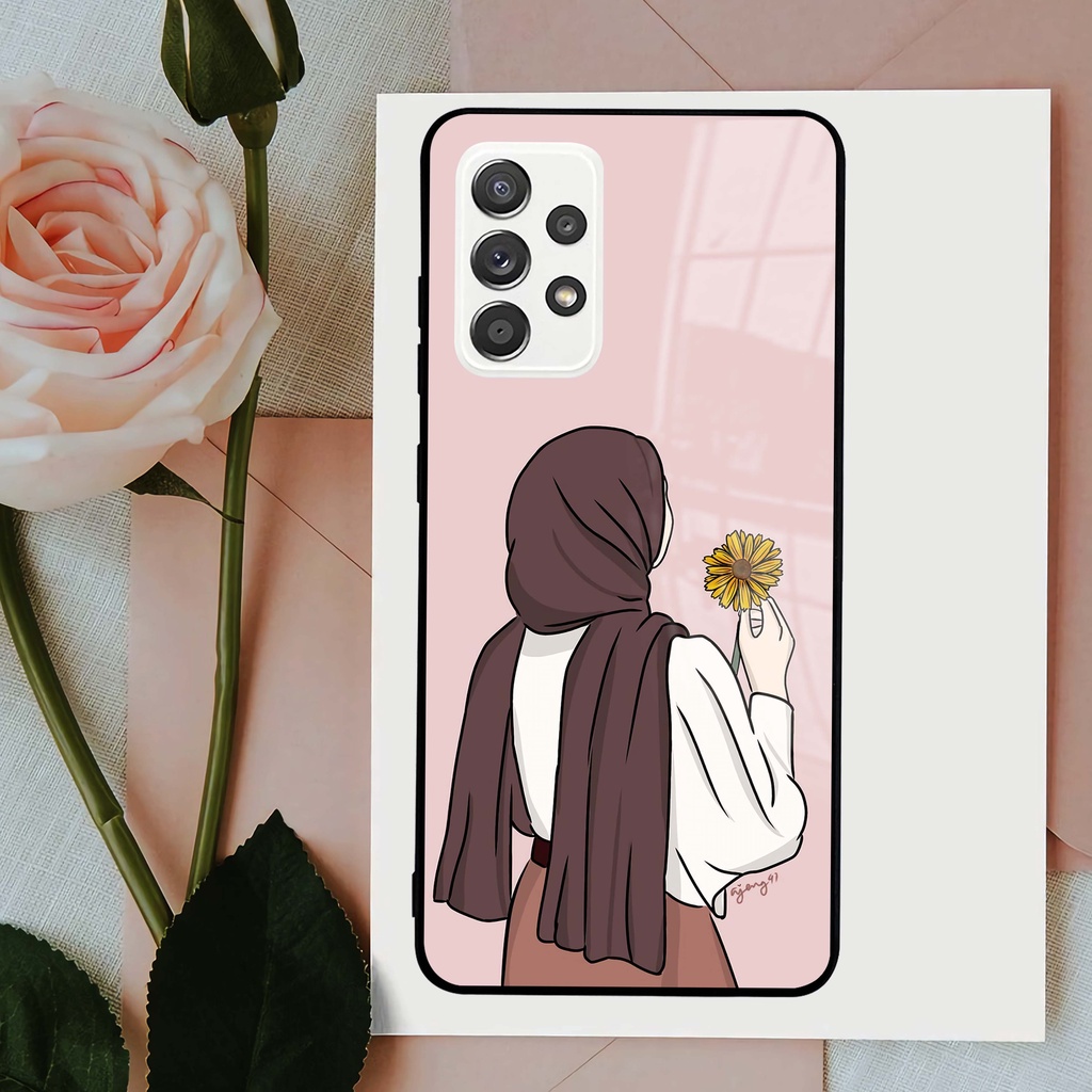 (MT24) Case | Hardcase Kilau Samsung A52 4G | A52 5G | A52S | Casing Hp Samsung | Pelindung Smartpho