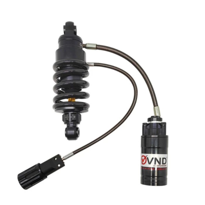 MONOSHOCK VND AK666 TABUNG PISAH JUPITER MX OLD / MX NEW / MX KING