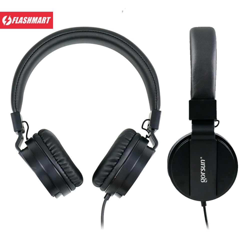 Flashmart Gorsun HiFi Super Bass Headphone - GS-778