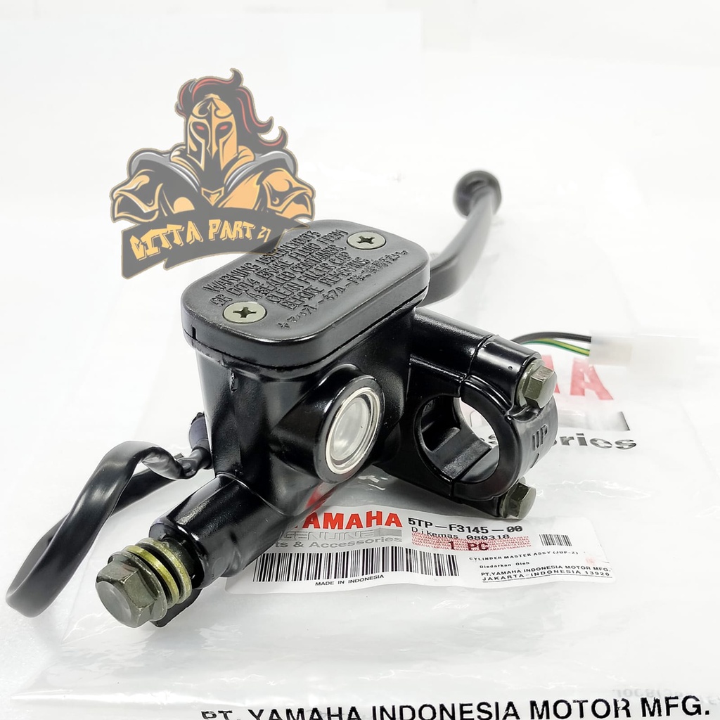 MASTER REM SET KOMPLIT ASSY YAMAHA KUALITAS ASLI ORIGINAL PRESISI JUPITER Z LAMA JUPITER Z BURHAN F1ZR FIZR VEGA R NEW VEGA R LAMA CLYPTON JUPITER MX 135 MIO KARBU MIO