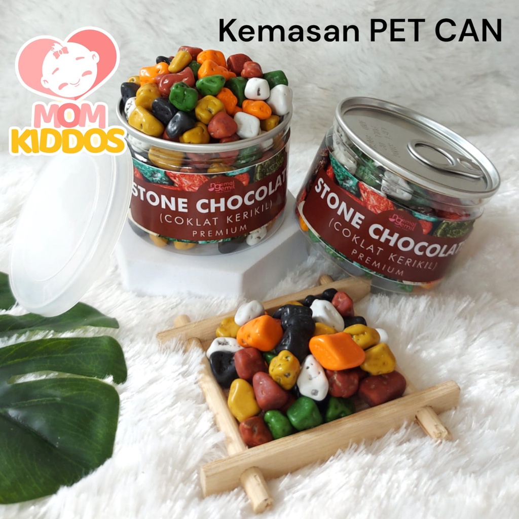 

Coklat Kerikil / Coklat Turki Kualitas Premium (Kemasan PET CAN)