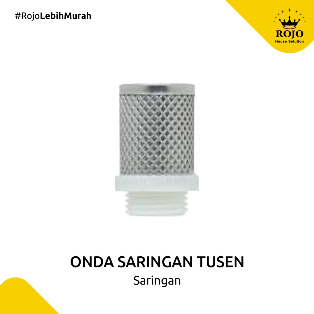 Onda Saringan Tusen