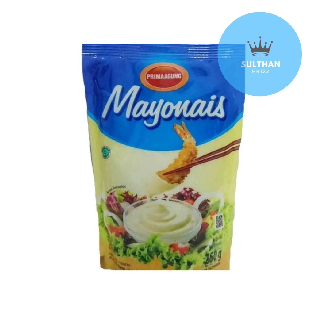 

PRIMA AGUNG MAYONAIS ORI 250 GR 500 GR 900 GR