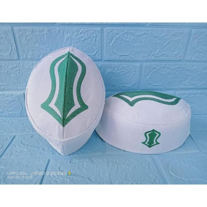 PECI PECI MALAYSIA LOGO TROMPAH HIJAU EL09I09A82L