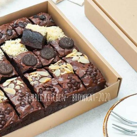 

➹ Brownies / brownies panggang / bronis / BrowKat ® ♗