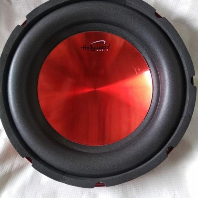 Kamila - Subwoofer 12Inch Hollywood Hw-1292 Double Coil
