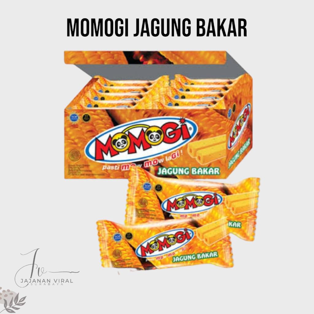 

Momogi Jagung Bakar Box Isi 20Pcs
