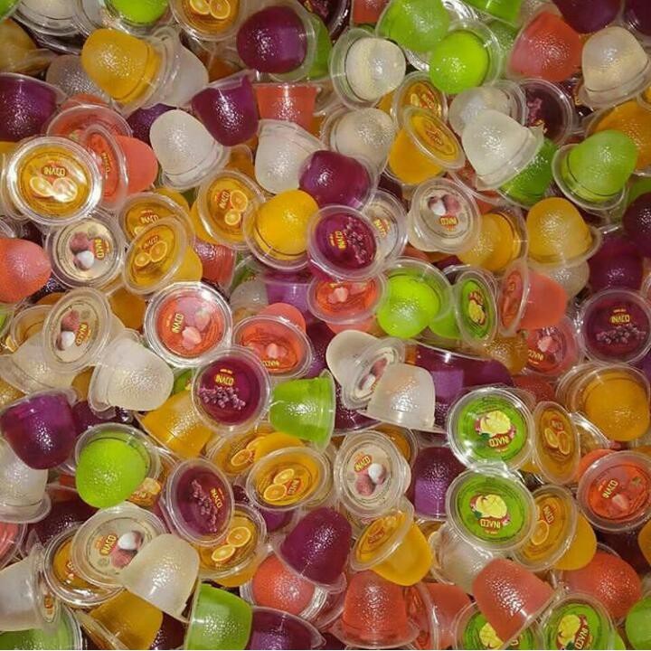 

Inaco Mini Jelly Kiloan Mix Fruit Aneka Rasa 1 Kg