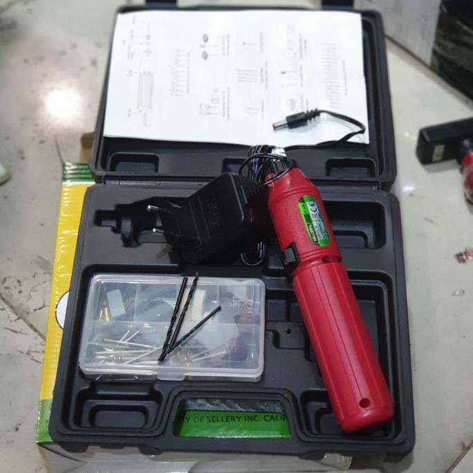 MINI GRINDER / MINI DRILL SELLERY RECHARGEABLE MINI GRINDER SELLERY NEW