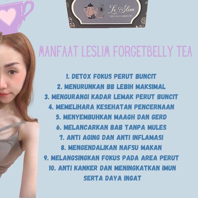 

☪ forgetbelly purple tea ℗