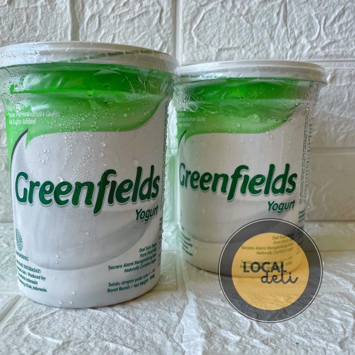 

➪ Greenfields Yogurt Plain 1kg / Yogurt Greenfields Plain 1kg / Greenfields Yoghurt Plain 1kg ➫