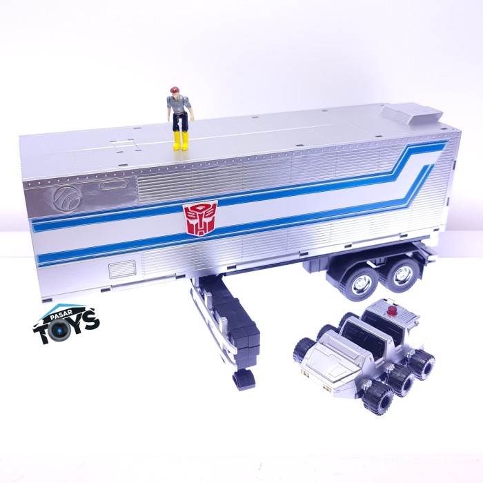 Terlaris Optimus Prime Trailer Masterpiece Te01 Ms01 Mp10 Mp44 Transformers