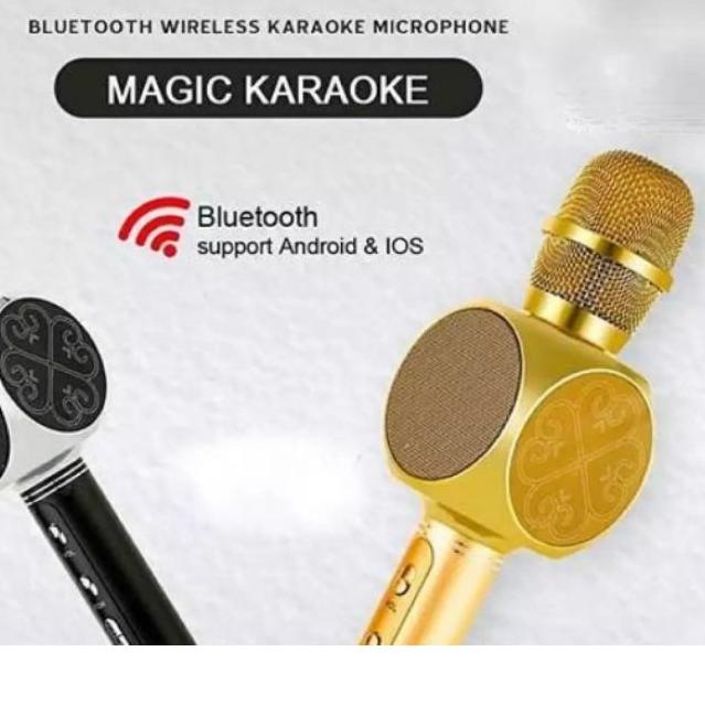 ➸ MIC BLUETOOTH SU YSD YS63 ORIGINAL 100% / MICSMULE YS63 ✼