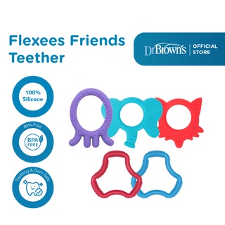 Dr Browns Teether Fleexes