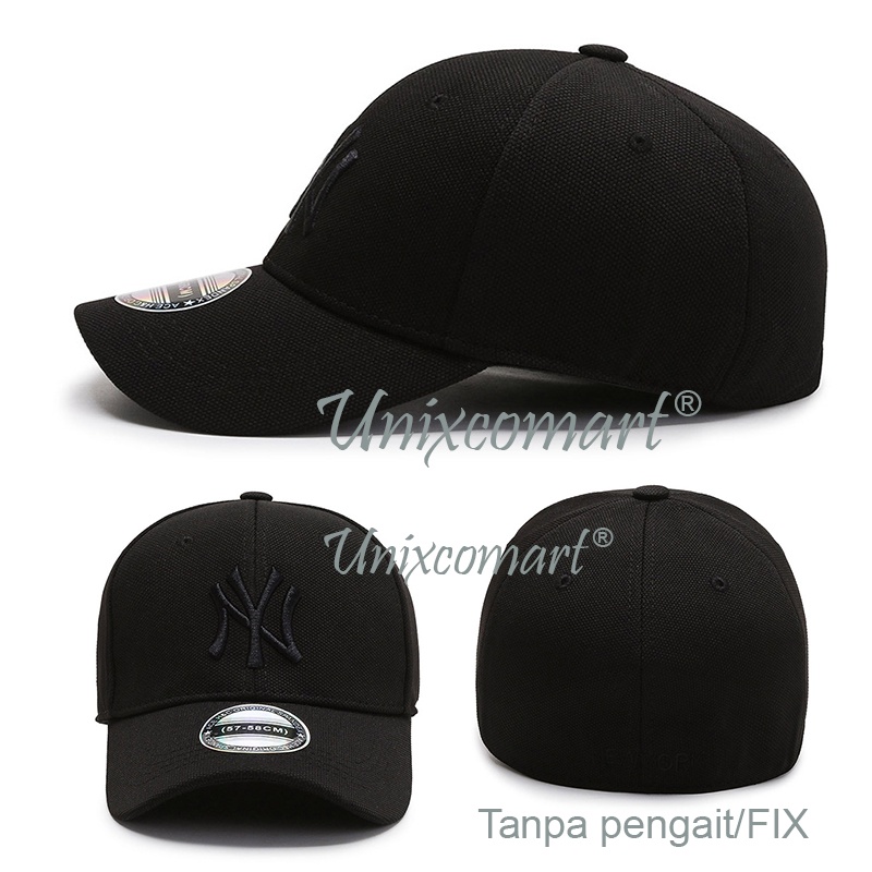 Topi Baseball FELIX Hat Cap Casual Distro Fashion Pria Wanita