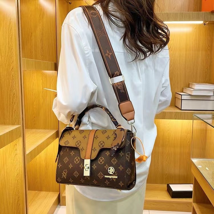 BJ81994 - COFFEE - TAS WANITA FASHION IMPORT MODIS ELEGAN TERMURAH TERLARIS TERBARU BAGSTORE JAKARTA TAS BATAM GT1994 LT2185 BQ3571 JT042