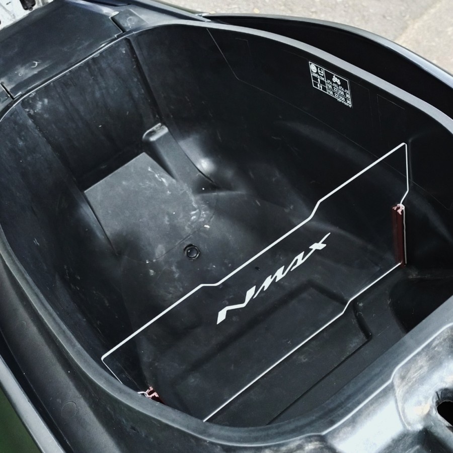 SEKAT BAGASI NMAX OLD LUGGAGE PEMISAH BAGASI BOX YAMAHA NMAX OLD [AJP]