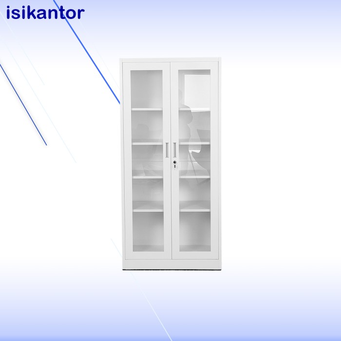 

Terlaris Lemari Kantor / Metal Office Cabinet Metalux Mutsu
