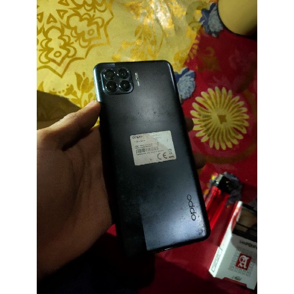 oppo reno 4f minus lcd