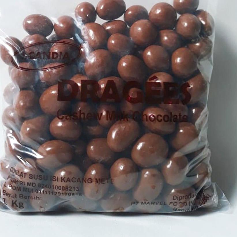 

❂ Coklat Mede Scandia 1kg ♜